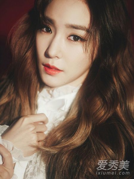 春天染什么颜色好看 2016十大流行发色大公开