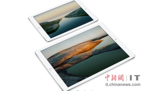 发布9.7英寸iPad Pro 月底发售起价599美元--IT