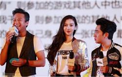 奔跑吧兄弟第四季厦门录制:baby被问起生宝宝