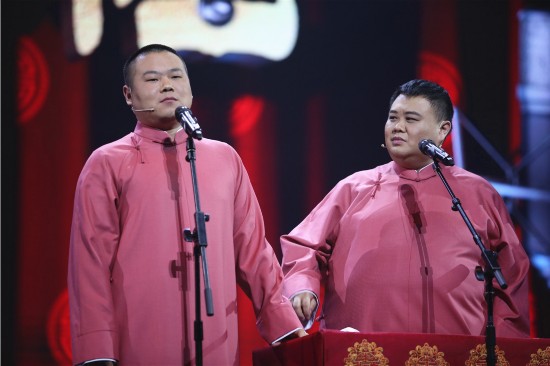 岳云鹏太"霸道"!因《欢乐喜剧人》与孙越闹矛盾