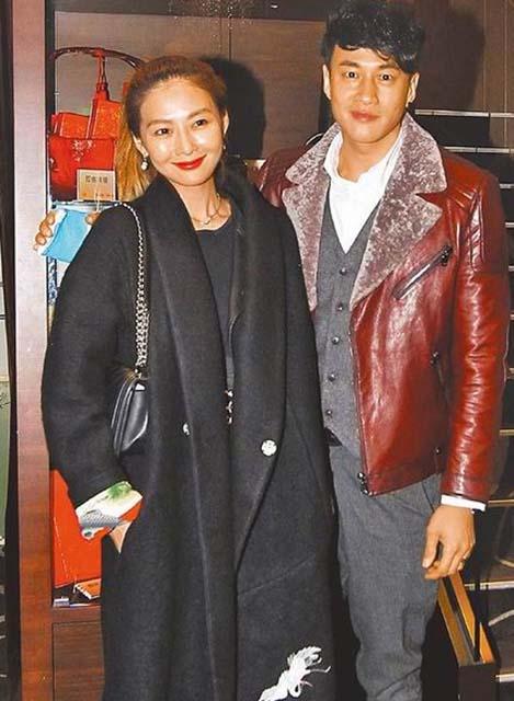 何润东新婚妻子晒美照:谁说结婚就是黄脸 今晚