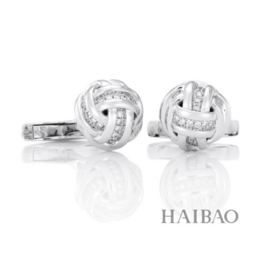 񺸴pۯ]_ (De Beers Diamond Jewellers) 18KժKnotS