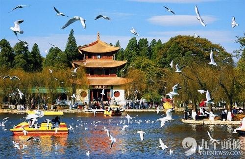 昆明多少人口_昆明地铁(2)