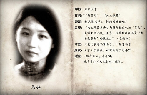 民国校花老照片 林徽因陆小曼杨绛秒杀整容女