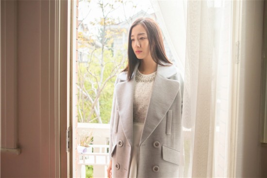 刘诗诗最美伴娘叶青新作《整容季》精分饰三角图片