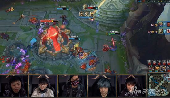 周杰伦再次LOL直播笑点不断 新歌灵感来源游