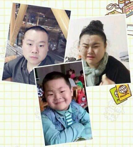  岳云鹏撞脸孩同台  岳云鹏录节目遭于谦暴打怎