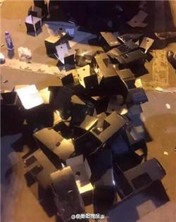 Bigbang 演唱会留十吨垃圾  地面一片狼藉引社会