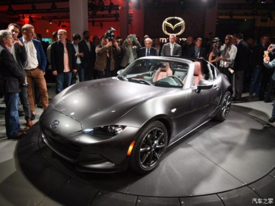 Դ() ԴMX-5 2016 retractable fastback