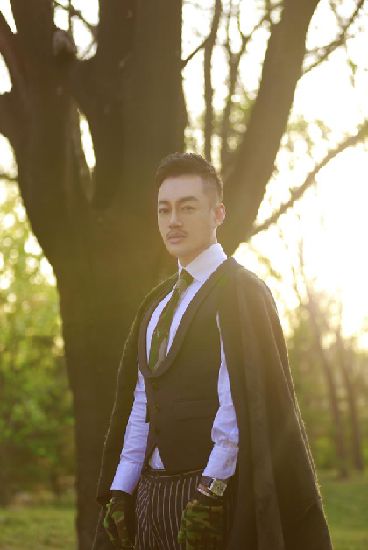 剖析演员歌手马宁Ian的艺术人生--人民网娱乐频