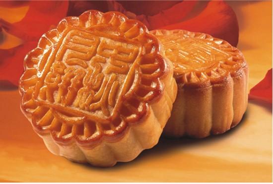 慈禧过5天中秋节 还自作主张给月饼改名字 