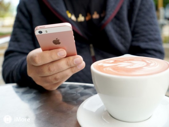 iPhone SE这一点优于iPhone 6s和三星S7