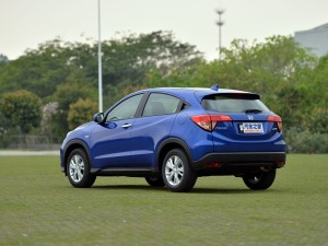   2015 1.5L CVT