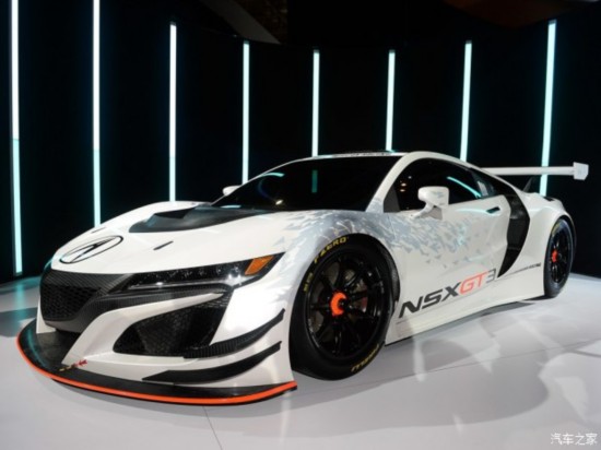 ک کNSX 2016 GT3