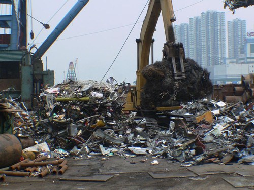 香港大專院校垃圾量多過商場日均丟近7噸廢棄物