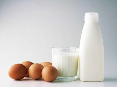 养生五误区:牛奶配鸡蛋并非最佳早餐(组图)
