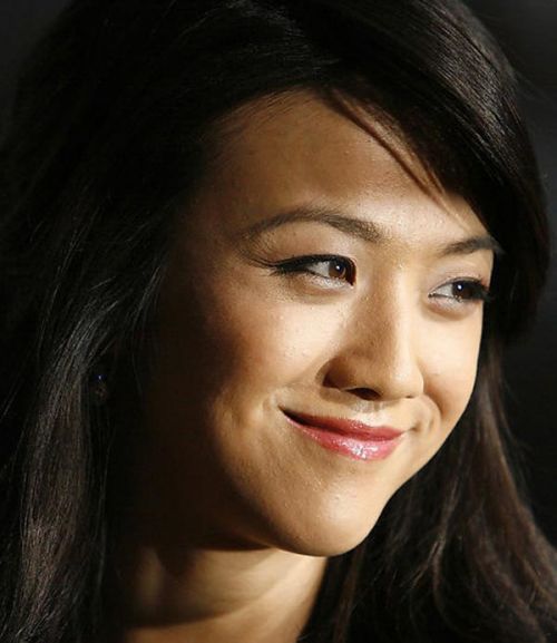  Baby自拍不美颜 真实肤质曝光 无PS高清镜头揭