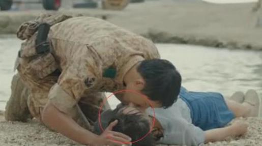 太阳的后裔十大穿帮镜头搞笑曝光 你一个都没