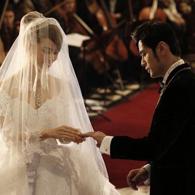 苏有朋拒给吴奇隆刘诗诗随份子 明星结婚份子