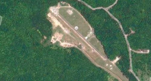 衛星地圖曝光台軍兩處秘密機場？台官方出面否認