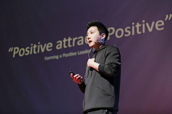 潮牌创业家张卓楠受邀出席TEDx 分享创业人生
