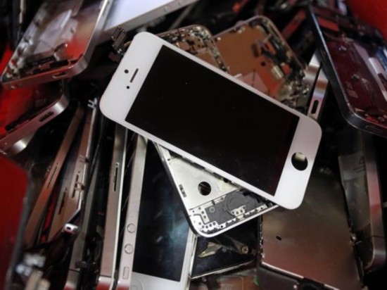 命運殊途 蘋果回收的iPhone都去哪了? 