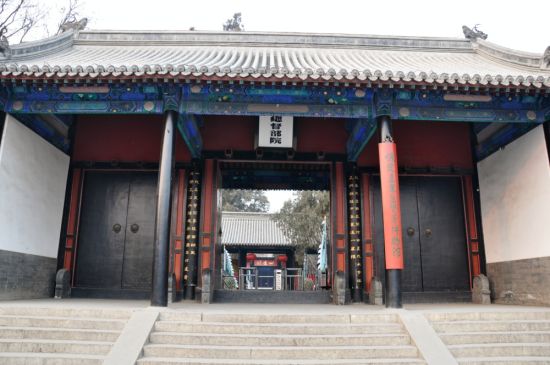 河北保定将建中国法制历史文化博物馆