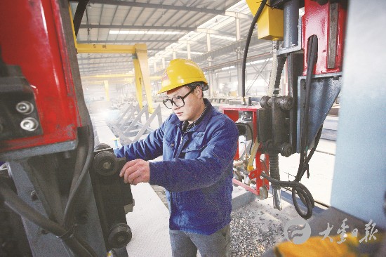 江苏大丰蓝科减震新品开拓海内外市场