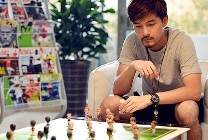 胡歌谈江疏影真情流露 胡歌与江疏影薛佳凝分手原因