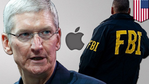 FBI最终啃了苹果手机 强加密护不住数据隐私