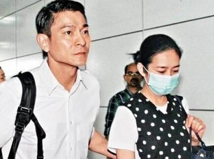刘德华一直想要老婆再生一个儿子,现在终于顺利怀上二胎华嫂怀孕秘诀