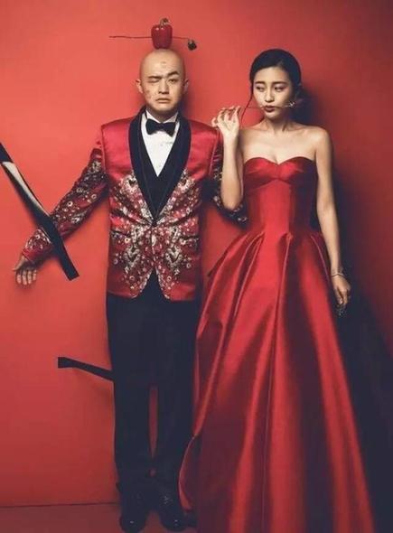 直击包贝尔巴厘岛婚礼 伴郎是韩庚抢镜的是饺子