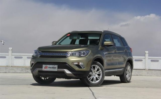 比拼颜值 四款高关注度自主SUV车型推荐