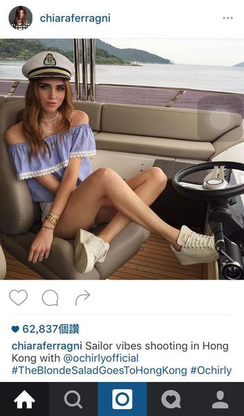 陳漫 X Chiara，時尚圈有才有顏兩大代表首次合作時尚大片