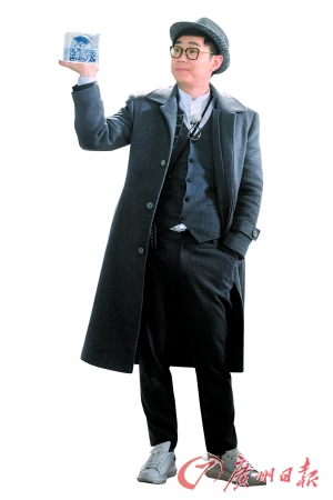 处女作高票房有点慌 大鹏:第二部电影年底开拍