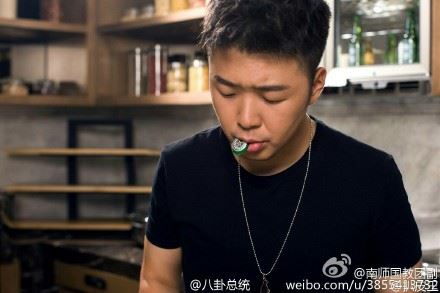 杜海涛骂人不认错 不明智举动秒删不幸被网