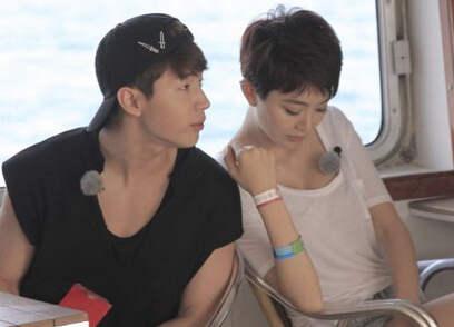  宋丹丹乱点鸳鸯谱  鼓励Henry追求干女儿没头