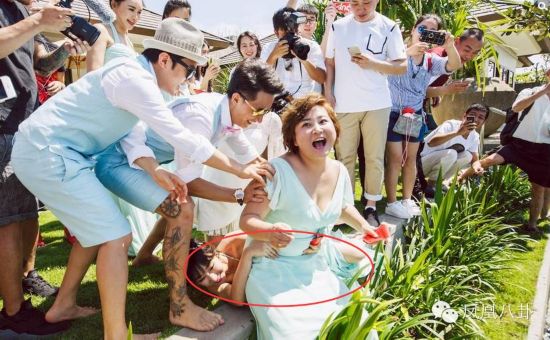 杜海涛疑回应扔柳岩事件 发骂人两字后秒删