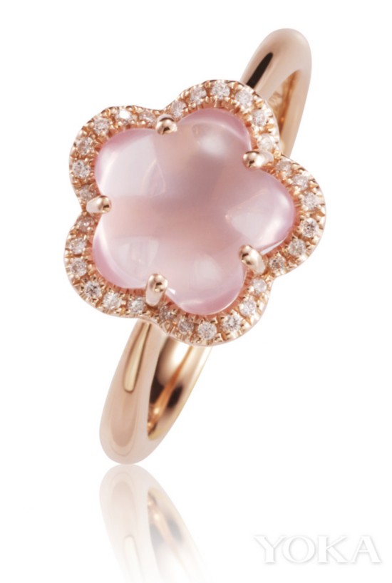 TSL�x�·���Floral Dance����R�������t�C18K�������M�����٫�
