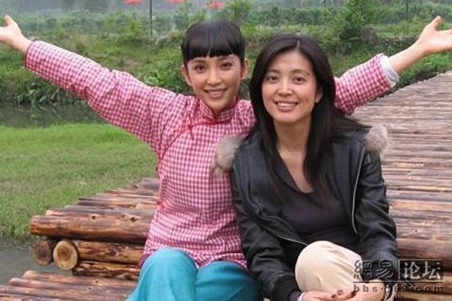 基因超强大!AngelaBaby钟汉良林志颖兄弟姐妹