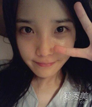 蒋欣郑爽迪丽热巴刘亦菲 18位女星素颜美美哒