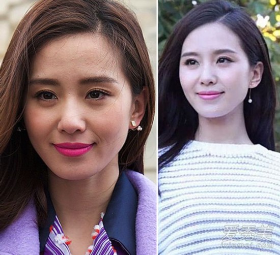 河南分网 娱乐      女生到了29岁,容貌多少会有点变化,刘诗诗饱满的