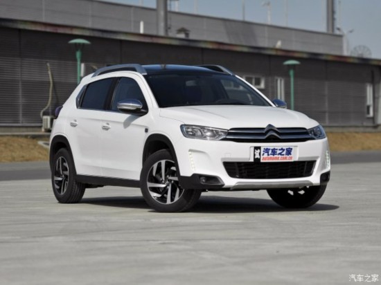 ����ѩ���� ѩ����C3-XR 2015�� 1.6THP �Զ��콢��