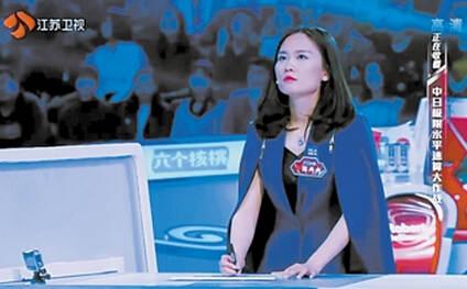 最强大脑陈冉冉退赛原因是什么?揭速算女神资料曾破吉尼斯记录