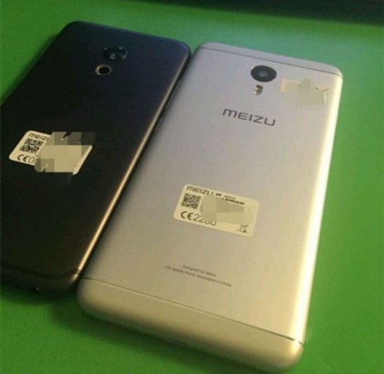 魅族PRO 6\/note 3真机曝光