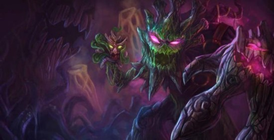 盘点6.6版本LOL最热门的5大法坦:没想到吧?我