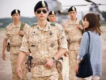 曲超好听!Everytime火爆 盘点太阳的后裔歌曲大