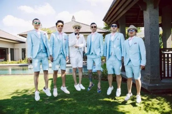 包贝尔婚礼闹伴娘事件持续:伴郎李灿森道歉 你想知道的都有--重庆视窗--人民网