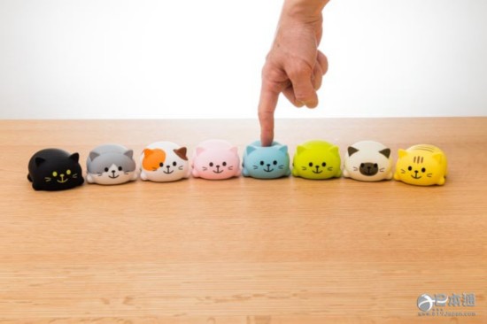 日本知名玩具厂商推出早教音阶猫咪