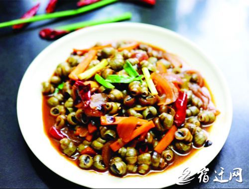 清明后螺蛳体内有寄生虫?宿迁专家:不科学